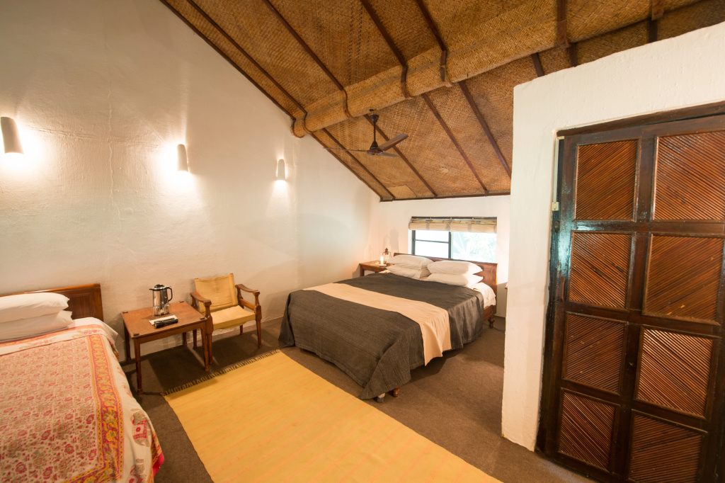 Standard Double room with view (full double bed)