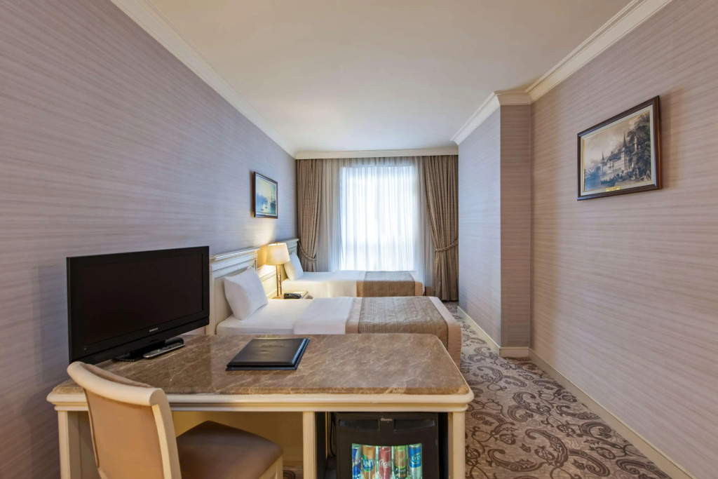 Elite World Comfy Taksim — Стамбул, Туреччина мініатюра 42
