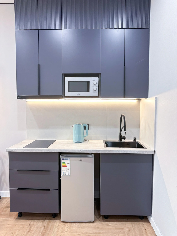 Апартаменты Стильная Квартира в Центре Алматы (114) - фото 15