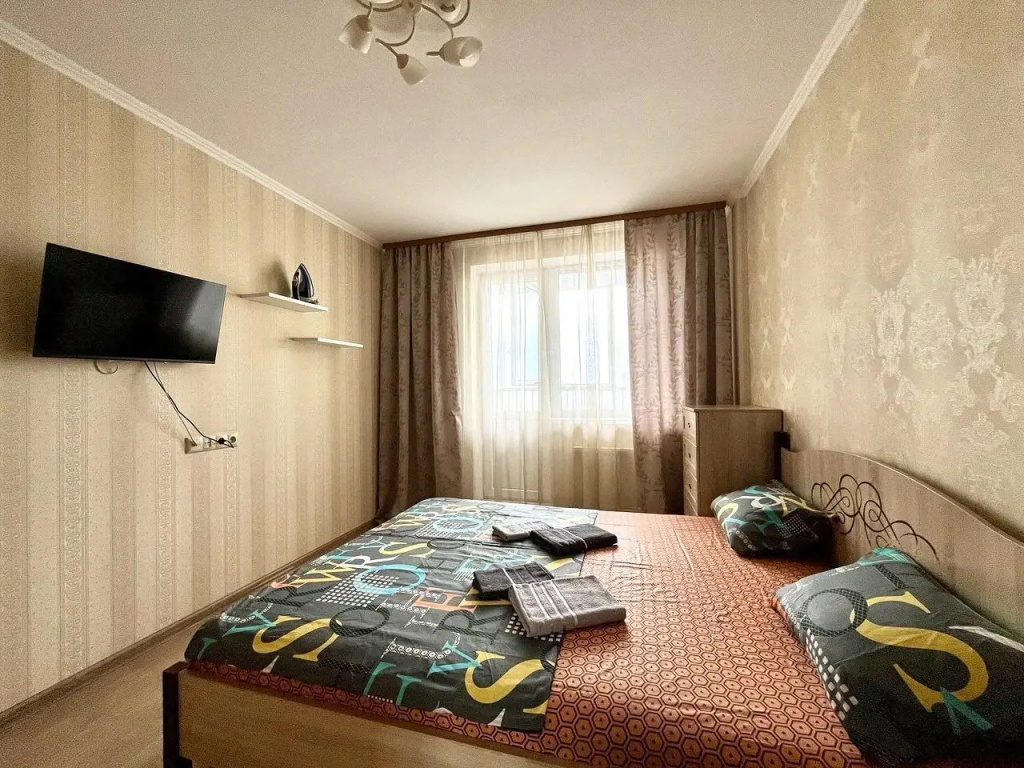 Квартира 2-Комнатная от Relax Apart на Улице Молодежная 78 — фото