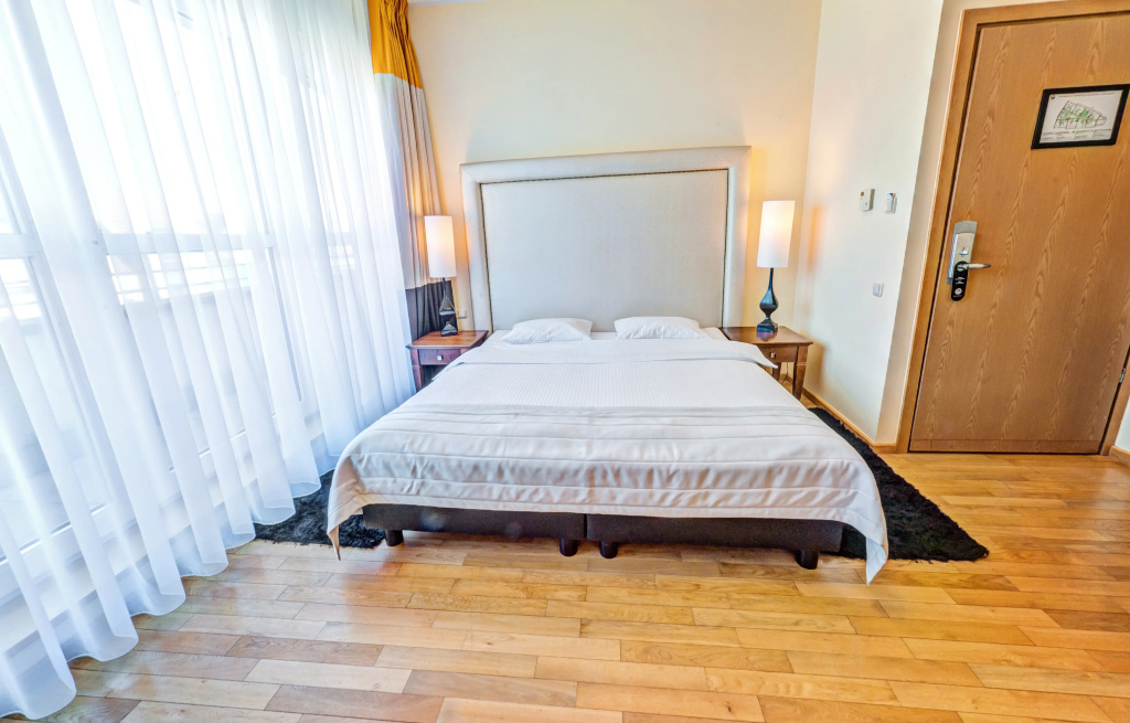 Don Prestige Residence Hotel - Chambres