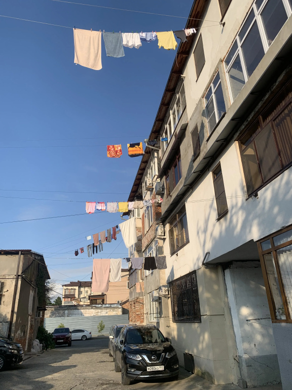 Flat V Tsentre Sukhuma - Lakoba, 88