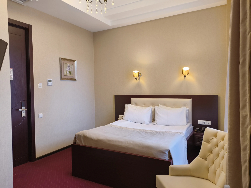 Marionn Hotel - Chambres