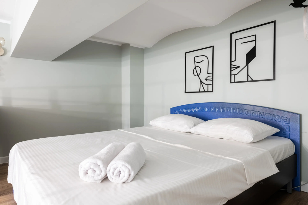 Квартира Улица Большая Почтовая 18/20к4 — фото