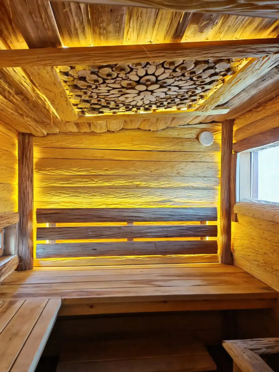 Отель Рублев - фото 15