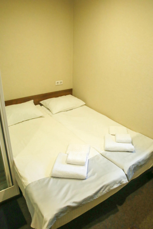 Klub Puteshestvennikov Room Type - Standard Double room full double bed
