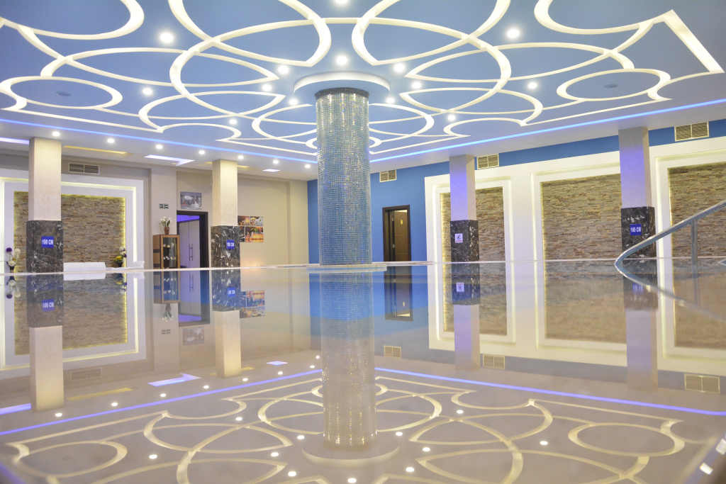 Concorde El Salam Hotel Sharm El Sheikh Front Hotel — Sharm El Sheikh, Red Sea