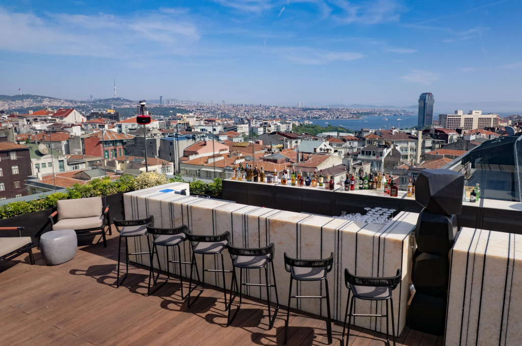 The Westin Istanbul Nisantasi — фото