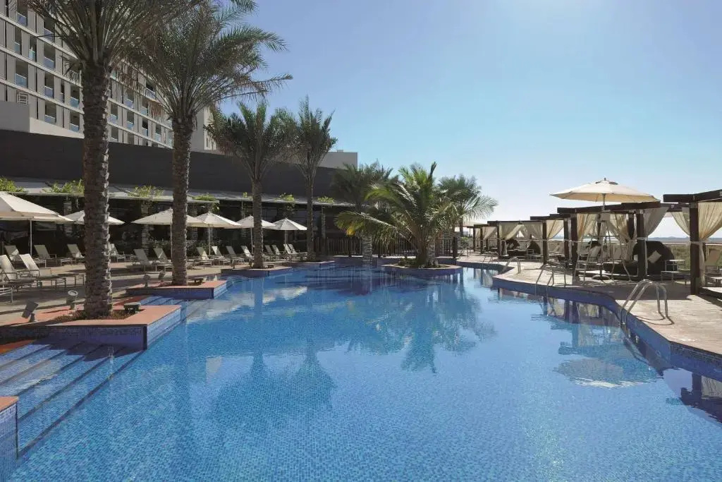 Yas Plaza Mangroves by IHG Hotel - Général