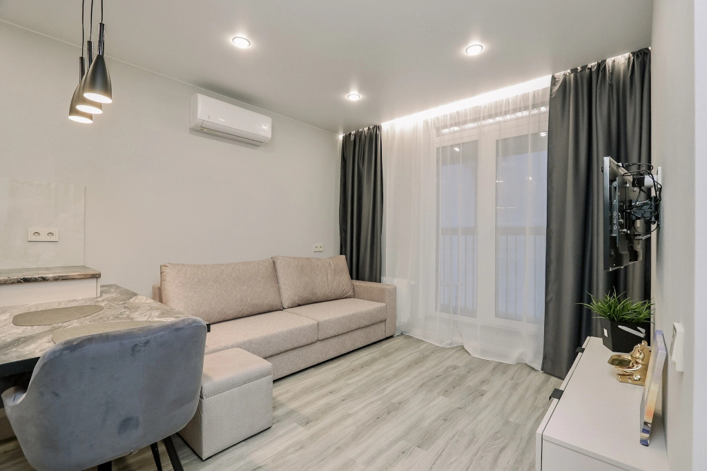 Квартира Уютная квартира Privi House в центре города