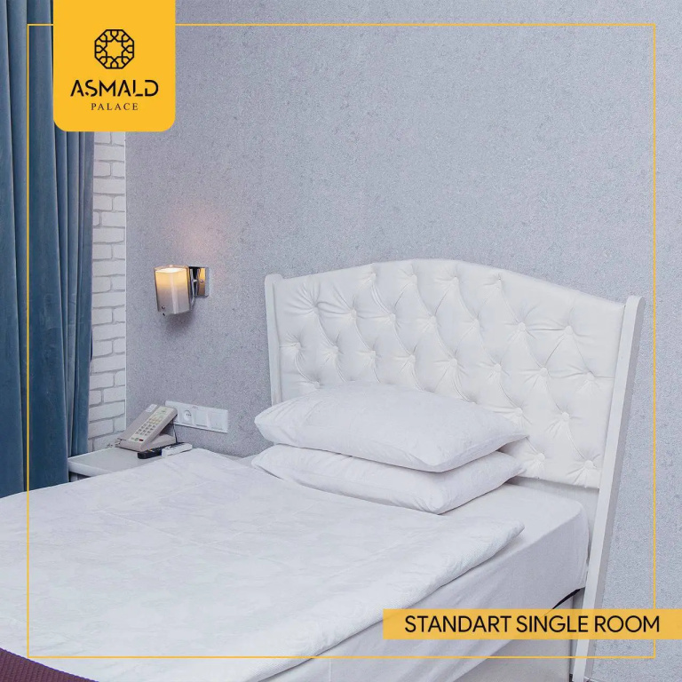 Standard Single room