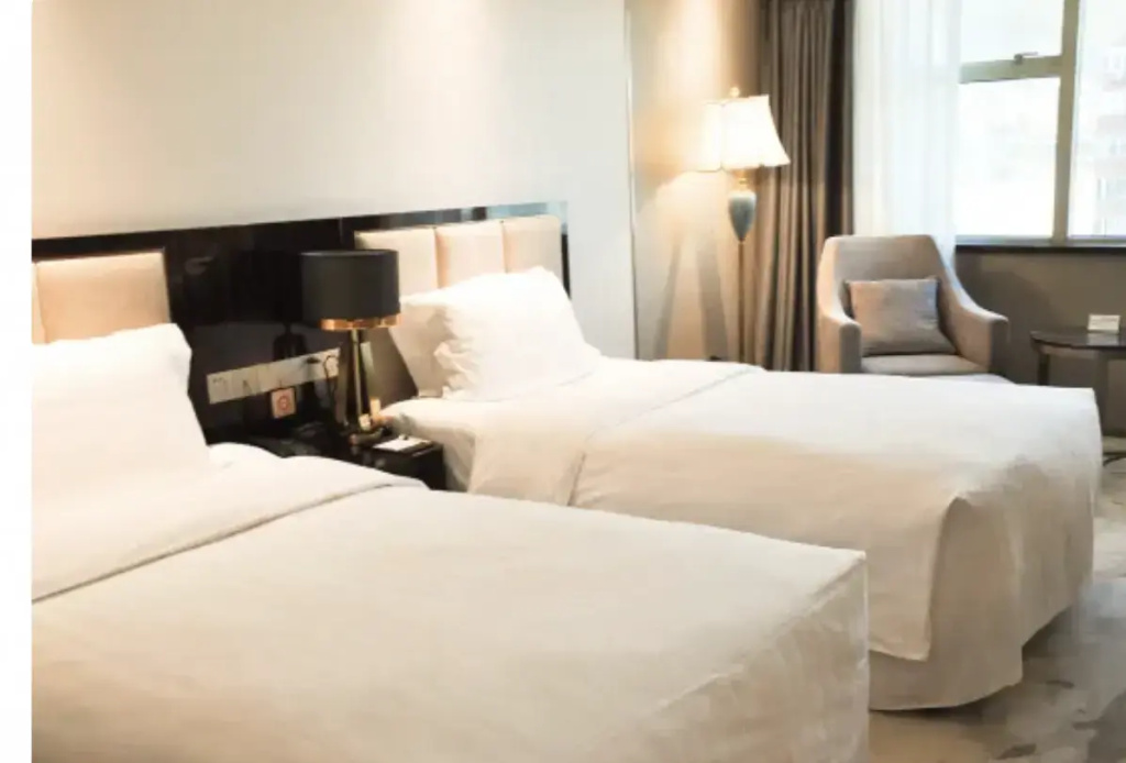 Beijing Fujian Hotel - Chambres