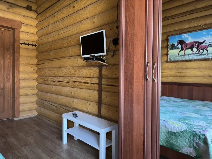 Частный Дом с Баней у Пруда Алмаз Сити для Мероприятий и Отдыха - фото 34