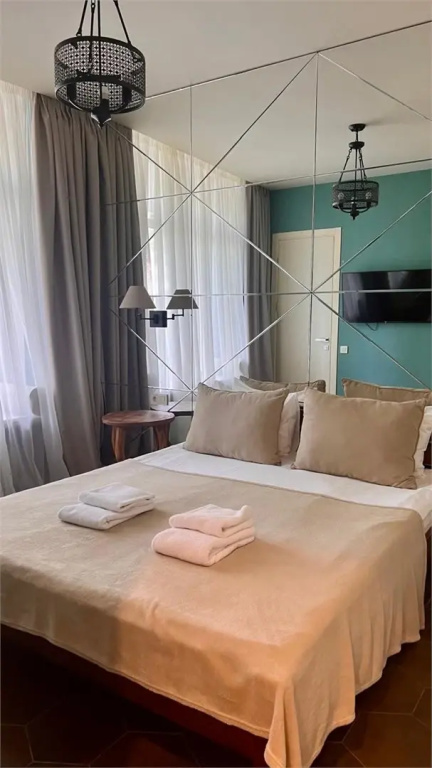 Standard without Balcony Double room (full double bed)