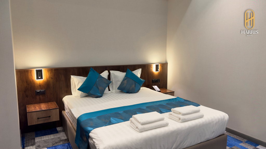 Номер Deluxe в Отель Harris Tashkent