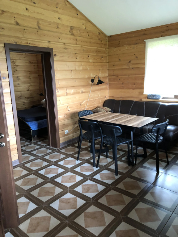 Вилла Superior с 2 комнатами с видом на озеро в Bor Volgo Villa