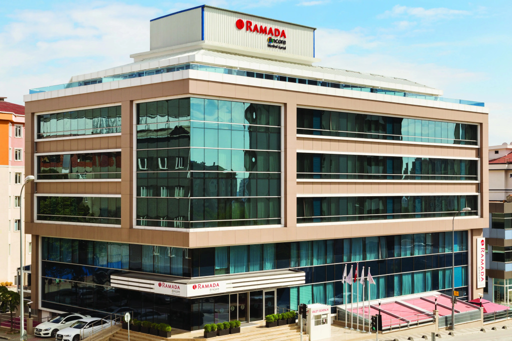 Ramada Encore by Wyndham Istanbul Kartal — фото