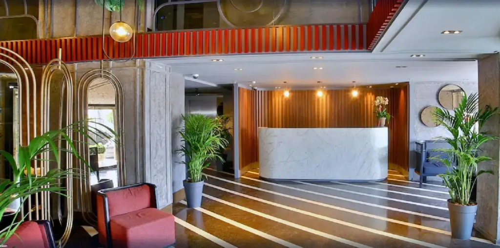 Отель Zimmer Bosphorus Hotel - Special Class — фото