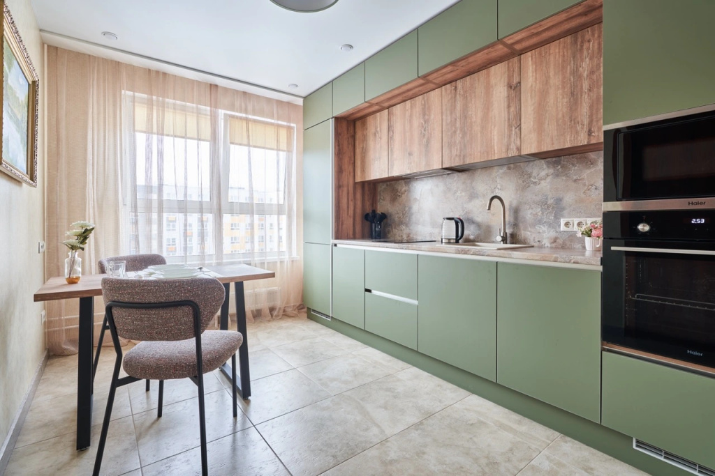 Квартира Однокомнатная Стильная от Comfort home — фото