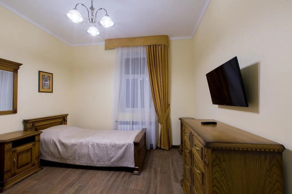 Standard Accessible Double room (twin beds)