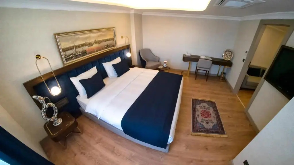Nevi Hotel & Suites İstanbul Taksim — фото 5