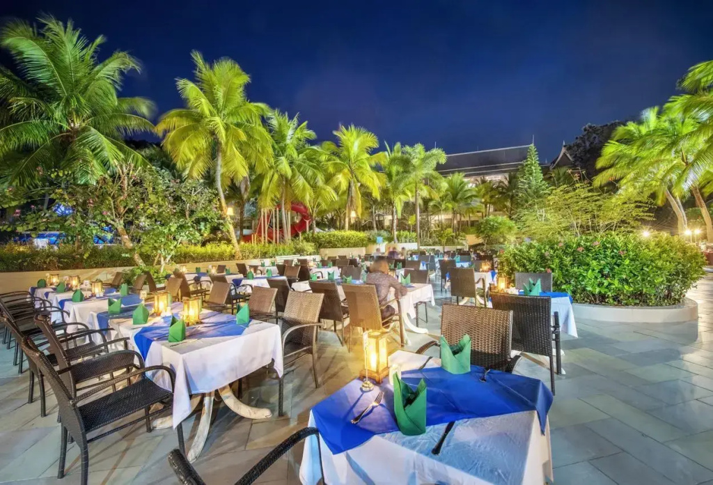 Resort Chada Thai Village - Général