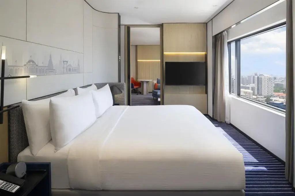 Crowne Plaza Bangkok Lumpini Park by IHG - Général