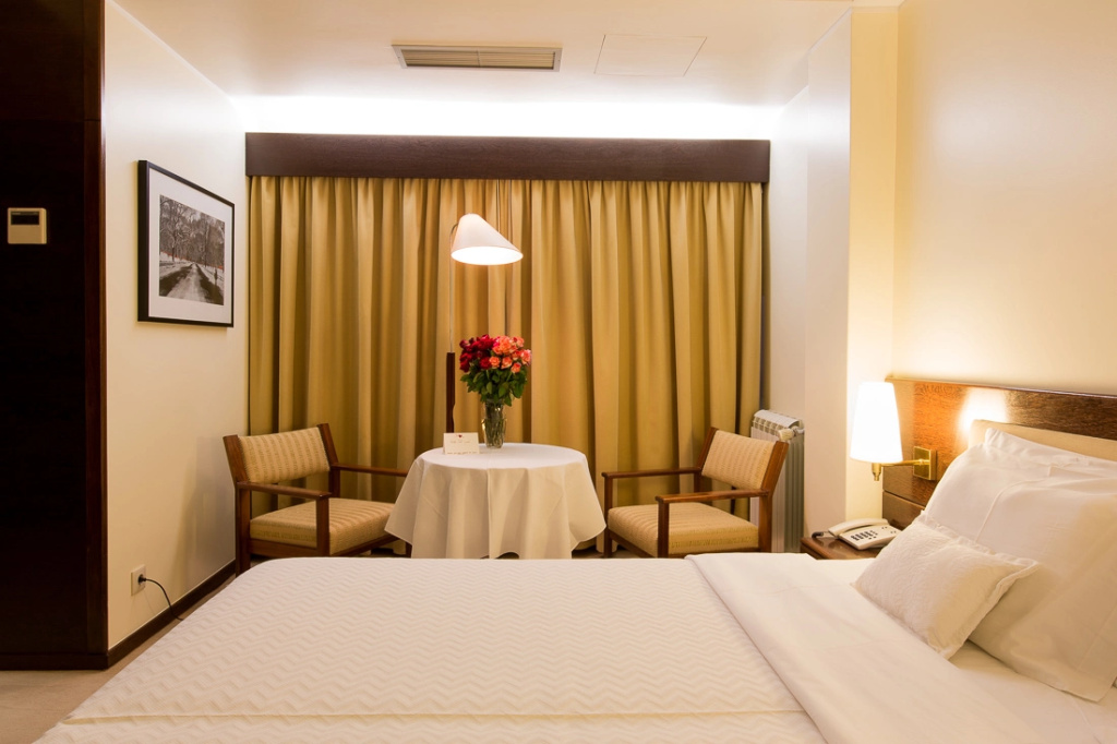Hotel Sao Jose - Chambres