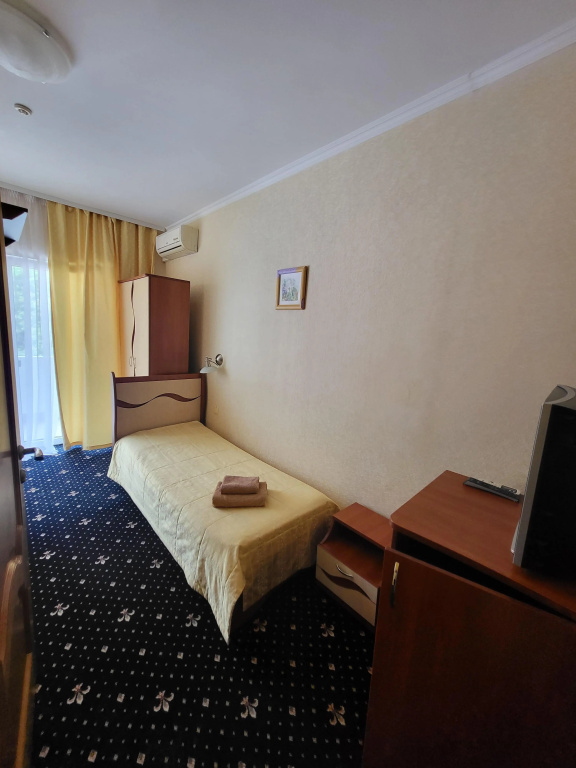 Standard Single room with balcony
