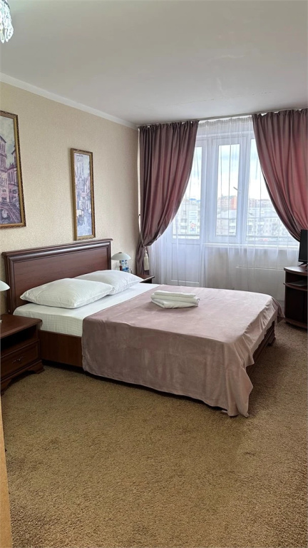 Double Junior Suite with balcony (full double bed)