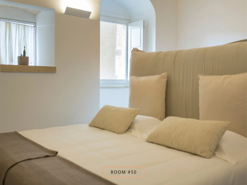 Sant'Angelo, Matera - Small Luxury Hotels - Chambres