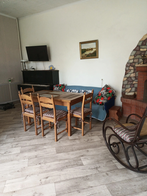 Апартаменты с балконом в Мариенбург