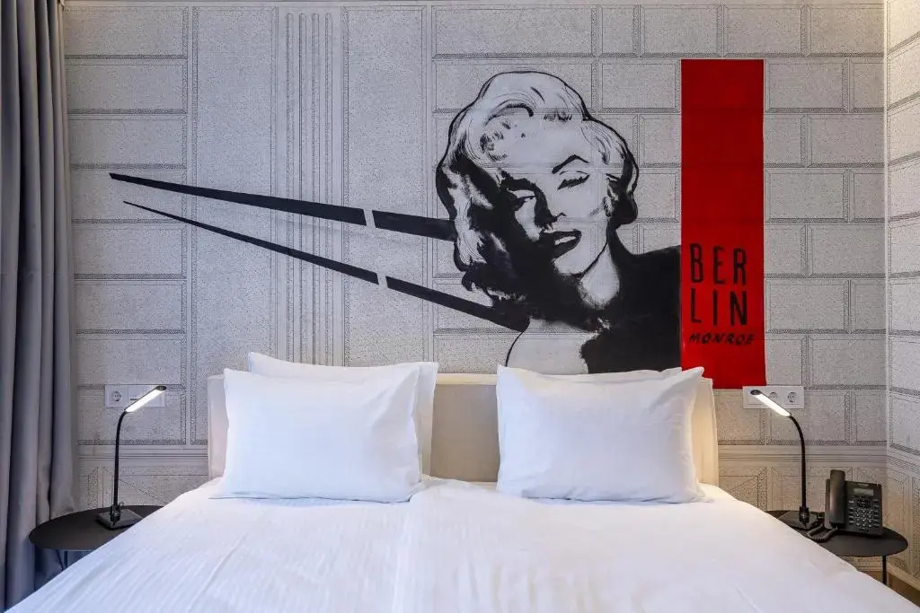 Standard Double room (twin beds)