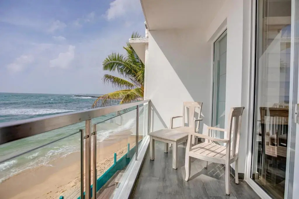 Отель Hikkaduwa Beach Resort - фото 28