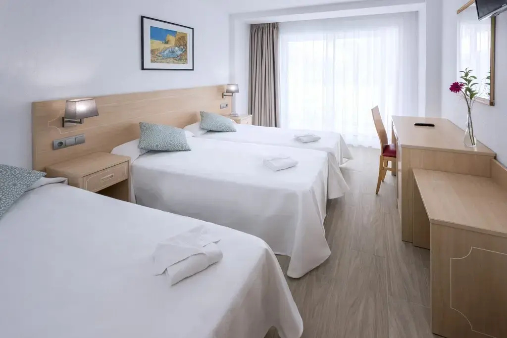 4R Salou Park Resort II - Chambres