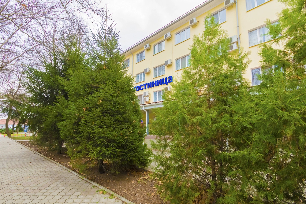 Отель Аэропорт Краснодар — фото