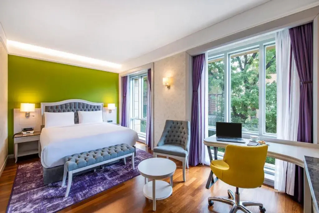 Mercure Tbilisi Old Town - Chambres