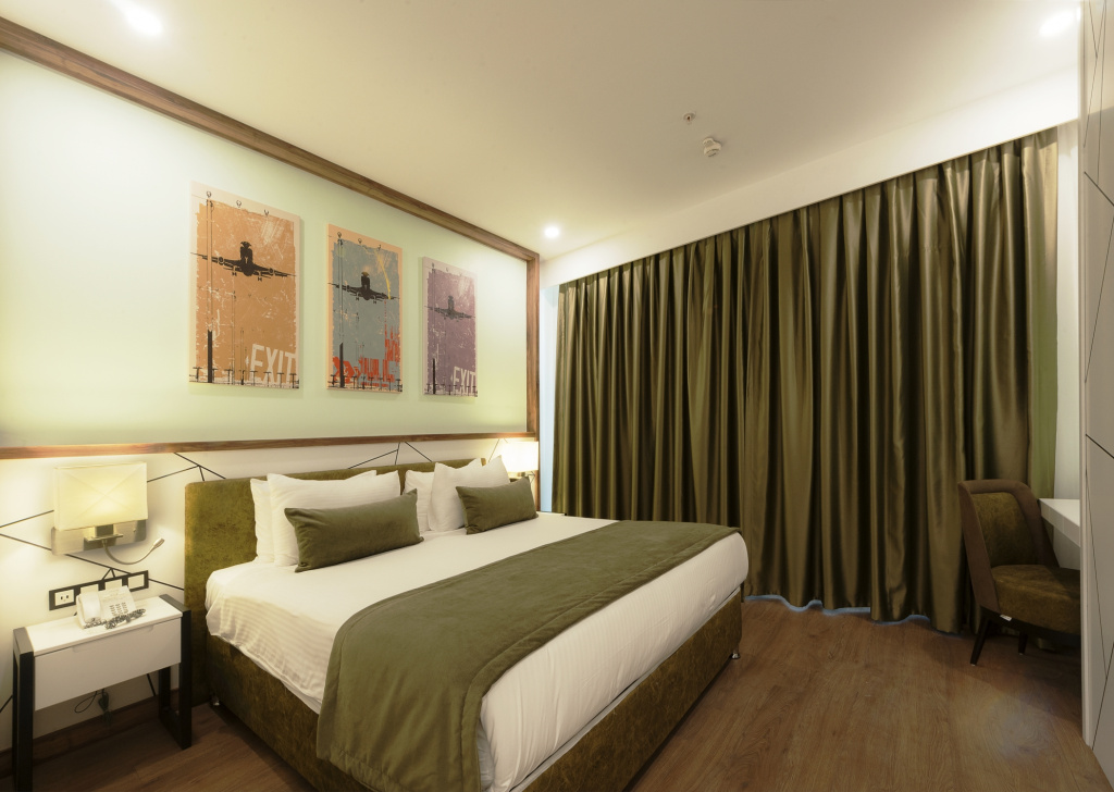 ISG Sabiha Gokcen Airport Hotel - Special Class - Chambres