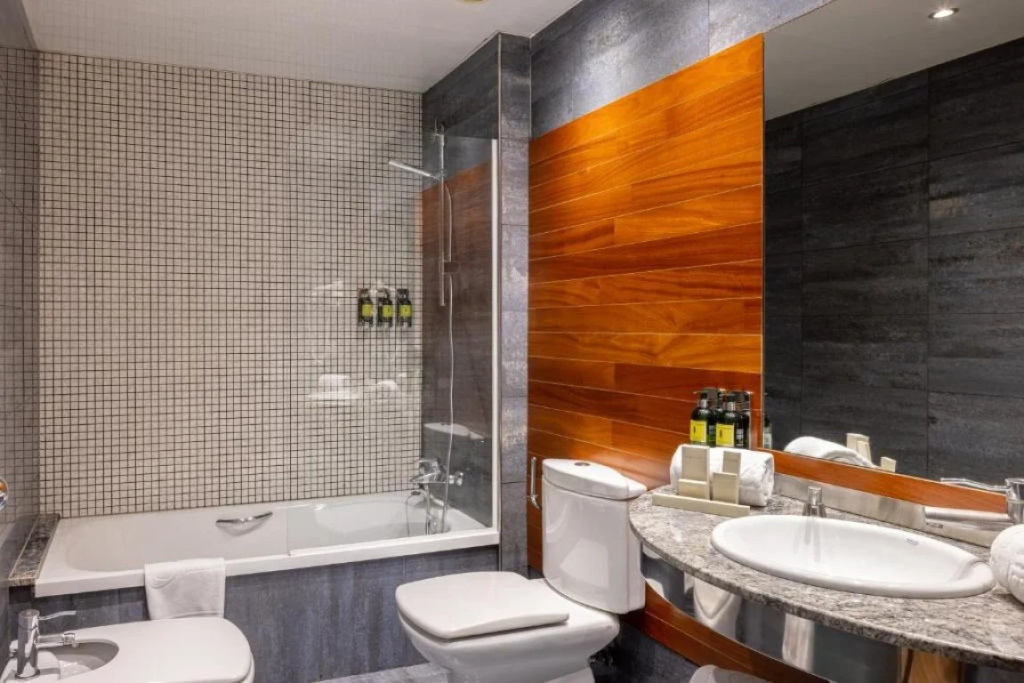 Sansi Barcelona Hotel  - Chambres