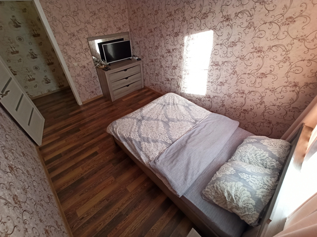 Квартира на ул.Куникова 20А