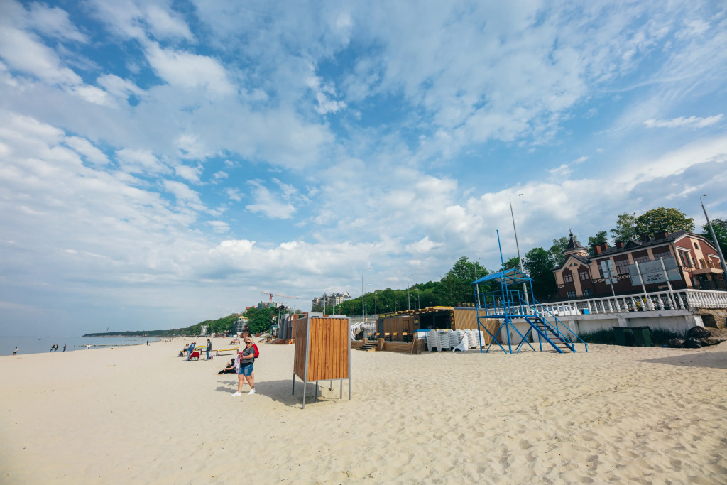 Квартира Olive Marine Resort 2 - фото 39