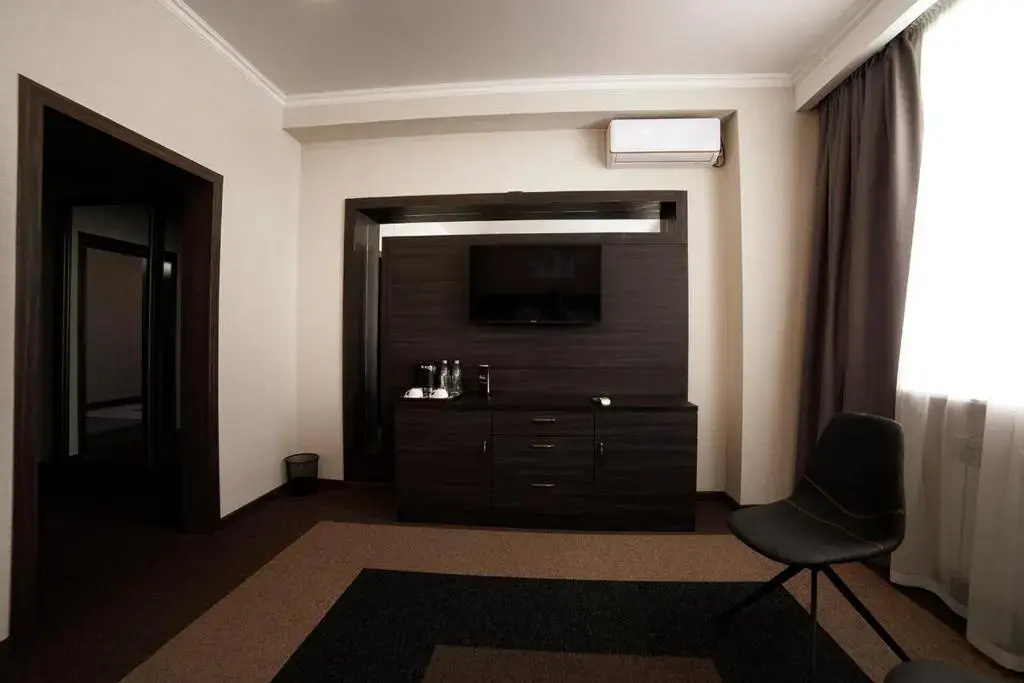 Meridian Hotel - Chambres