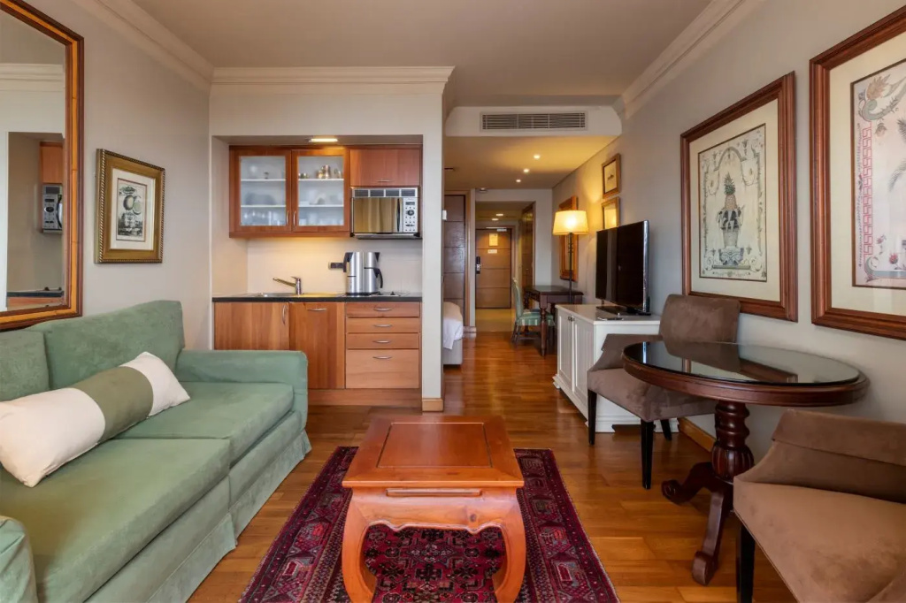 Hotel Royal Savoy - Chambres