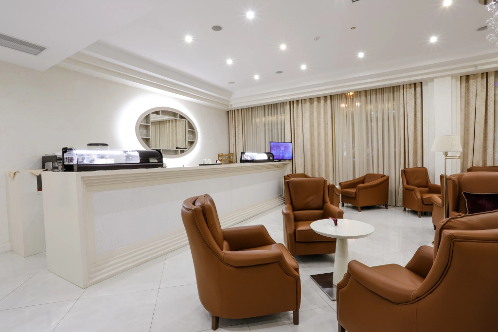 Отель Таврический - фото 21