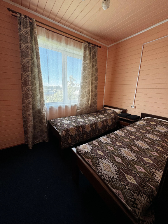 Двухместный номер Standard (2 отдельные кровати) в Clean Hotel Байкал