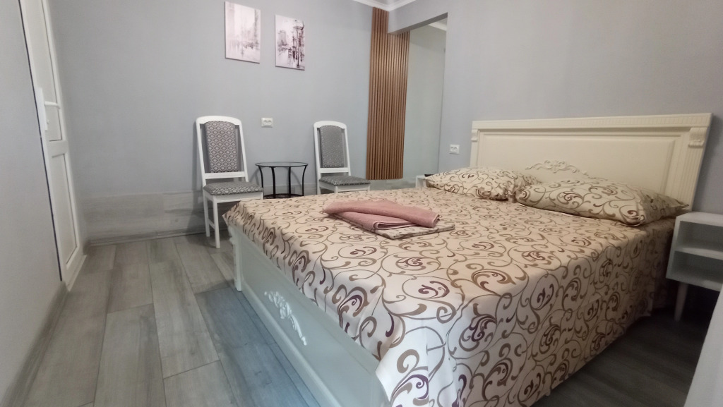 Четырёхместный номер Superior в Samira