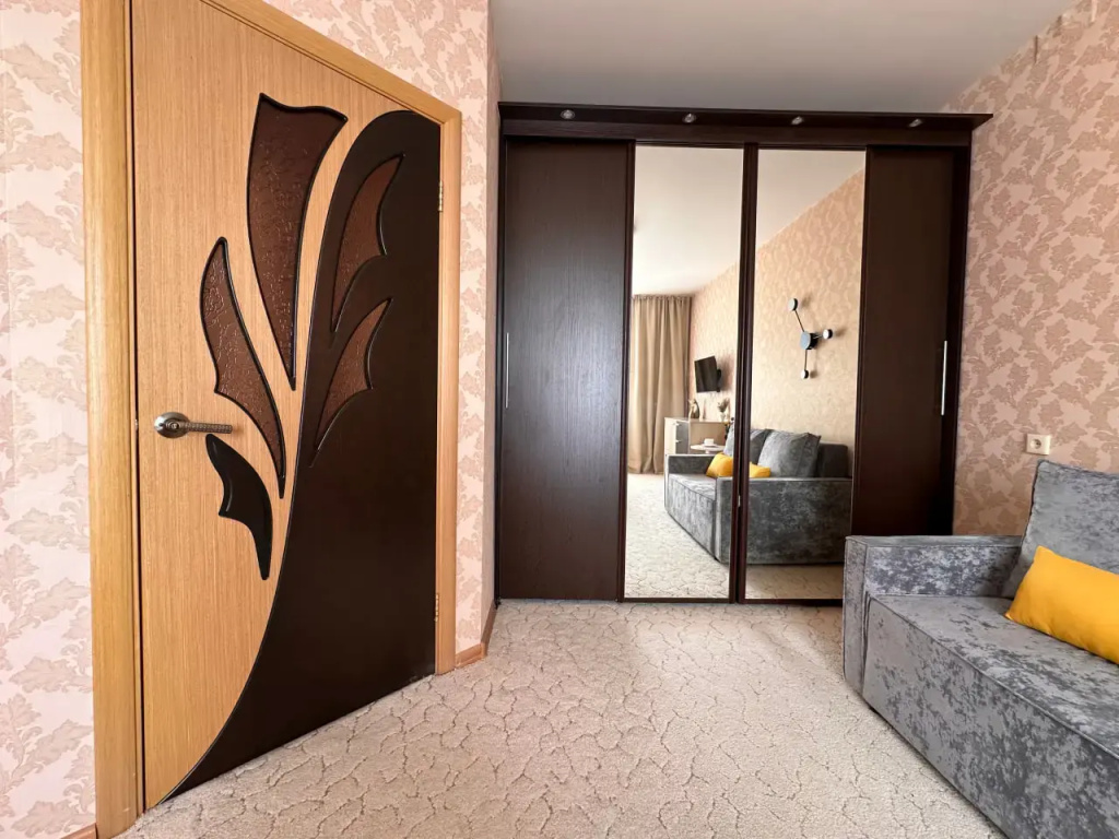 Квартира для гостей города и командировочных Apartament 52 — фото