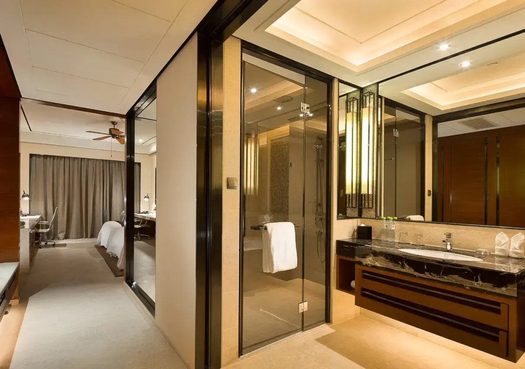 Crowne Plaza SANYA CITY CENTER by IHG Hotel - Chambres