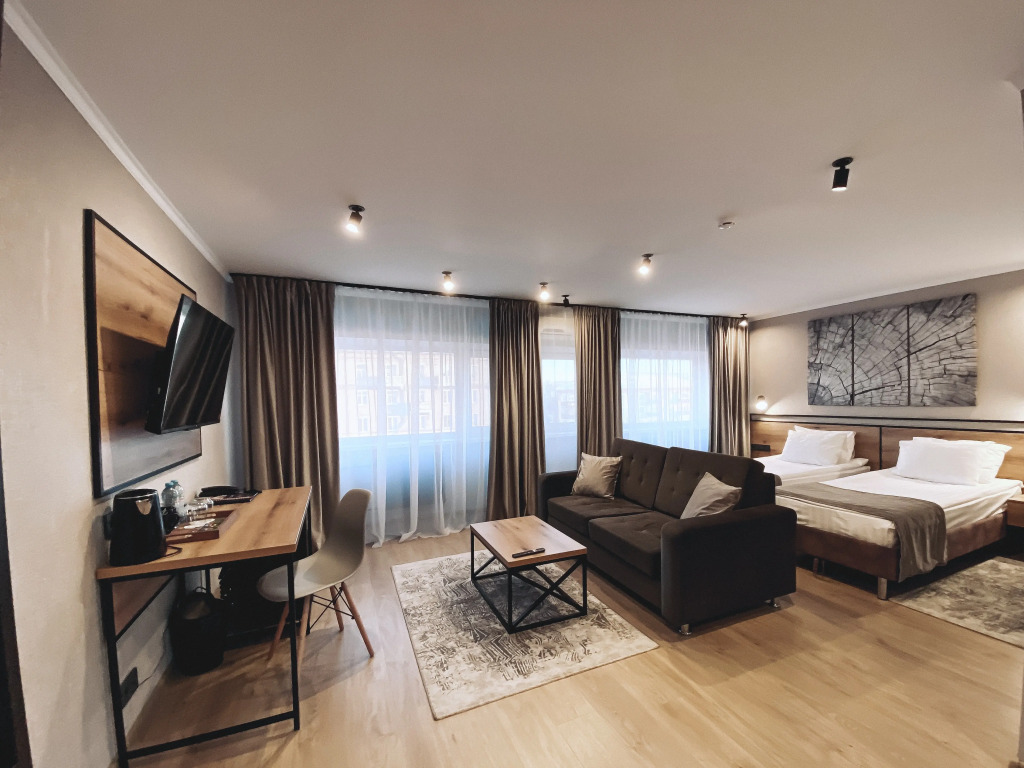 Отель Посадский - фото 16