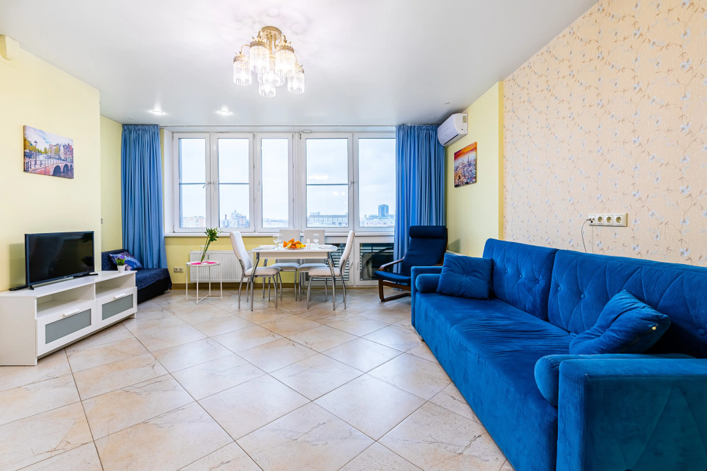 Апартаменты Appartement De Luxe — Баумана — фото